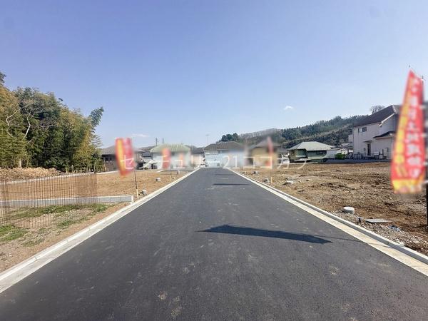八王子市下恩方町　土地・全10区画　5区画　建築条件なし