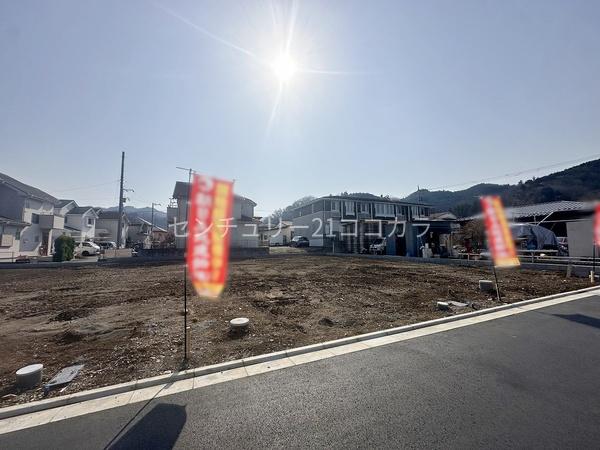 八王子市下恩方町の土地