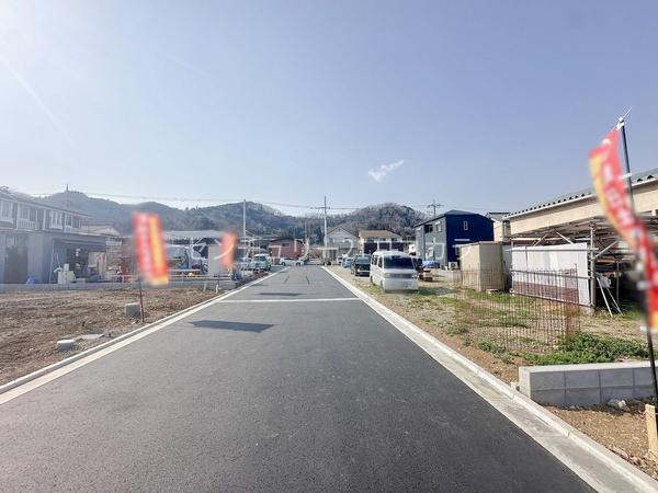 八王子市下恩方町の土地