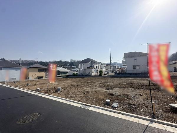 八王子市下恩方町　土地・全10区画　7区画　建築条件なし