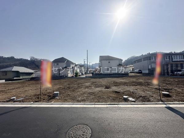 八王子市下恩方町　土地・全10区画　7区画　建築条件なし