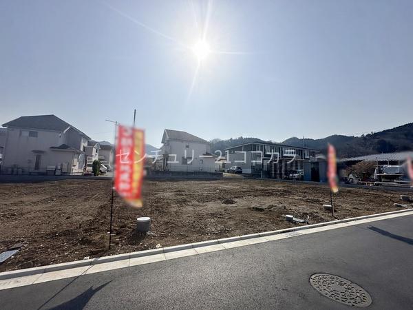八王子市下恩方町　土地・全10区画　7区画　建築条件なし