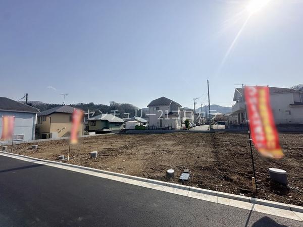 八王子市下恩方町　土地・全10区画　8区画　建築条件なし