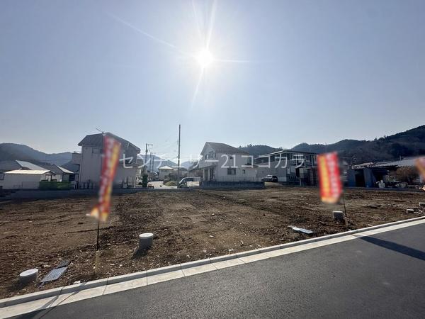 八王子市下恩方町　土地・全10区画　8区画　建築条件なし