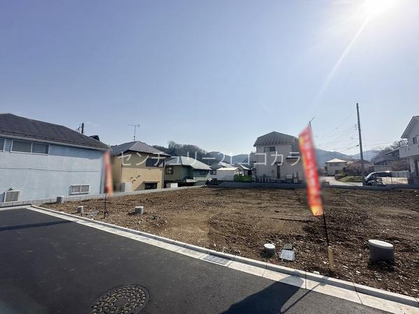 八王子市下恩方町　土地・全10区画　9区画　建築条件なし