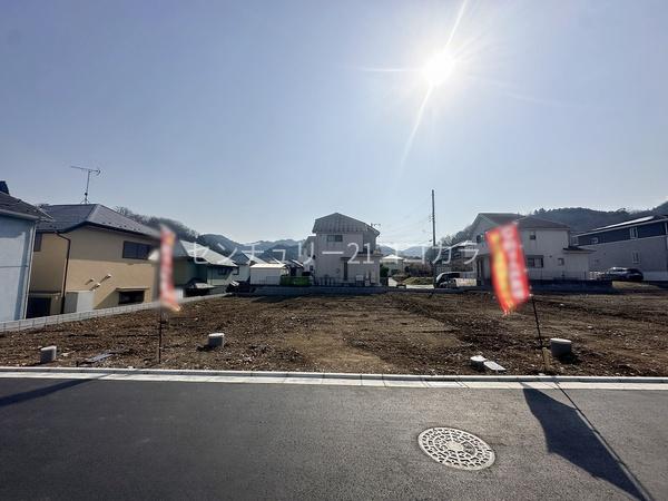 八王子市下恩方町　土地・全10区画　9区画　建築条件なし