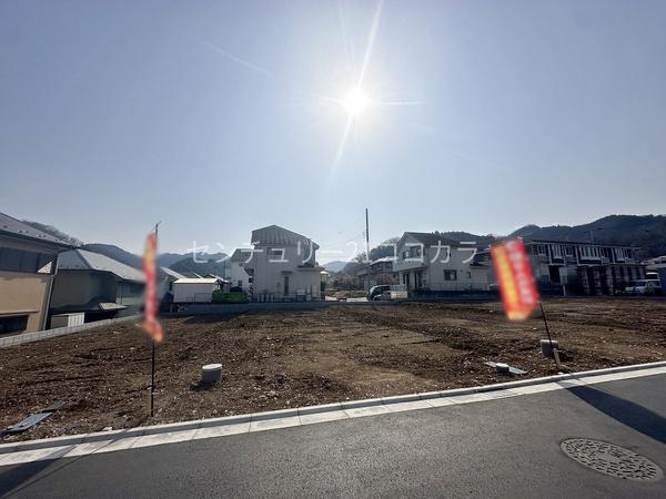 八王子市下恩方町　土地・全10区画　9区画　建築条件なし