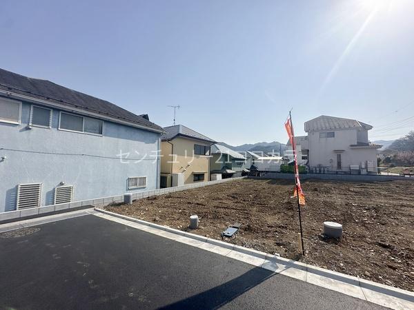 八王子市下恩方町　土地・全10区画　10区画　建築条件なし
