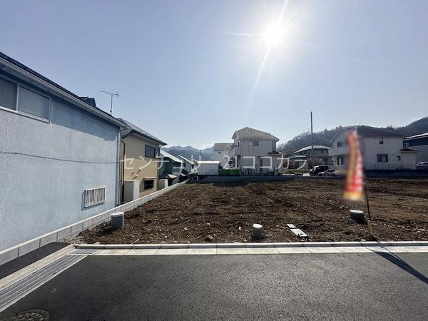 八王子市下恩方町　土地・全10区画　10区画　建築条件なし