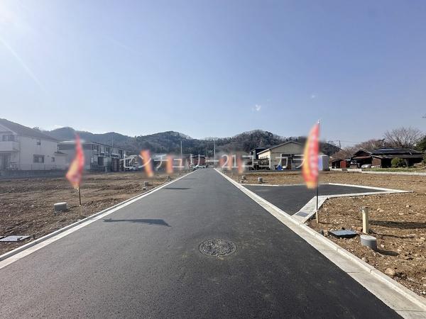 八王子市下恩方町　土地・全10区画　10区画　建築条件なし
