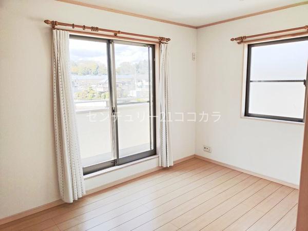 八王子市大谷町の中古一戸建て