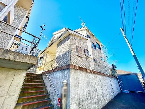 八王子市大谷町　中古一戸建て