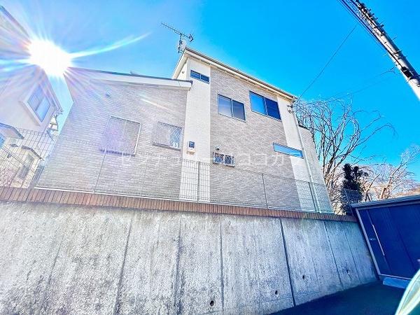 八王子市大谷町の中古一戸建て