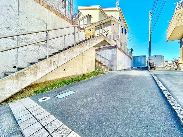 八王子市大谷町の中古一戸建て