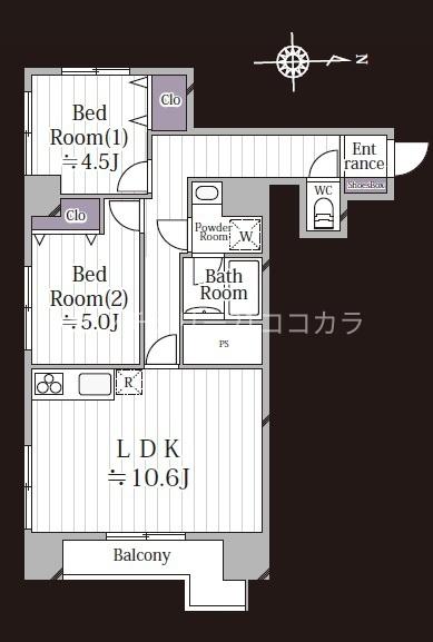 八王子ローヤルマンション　中古マンション