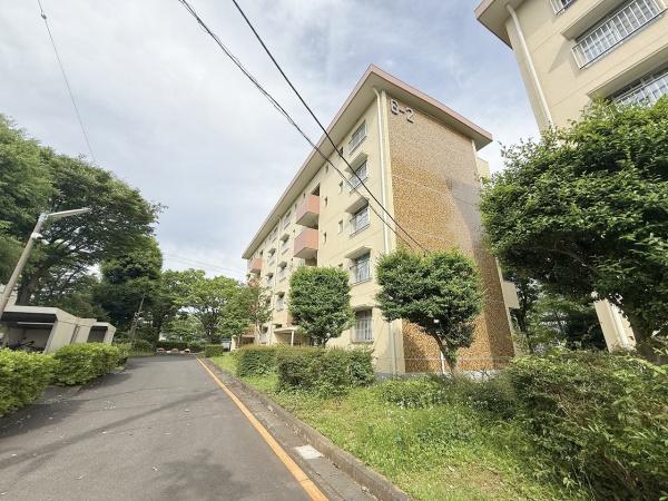 松が谷団地6-2号棟　中古マンション