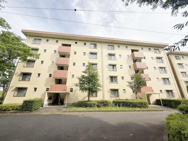 松が谷団地6-2号棟　中古マンション