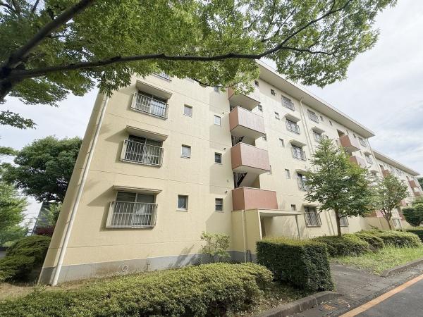 松が谷団地6-2号棟　中古マンション