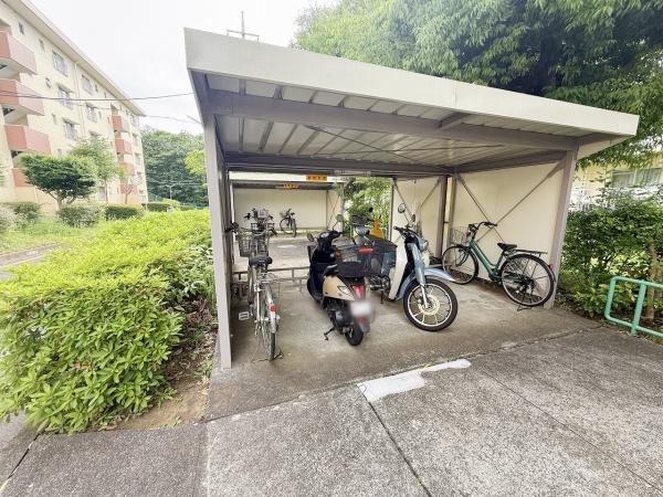 松が谷団地6-2号棟　中古マンション