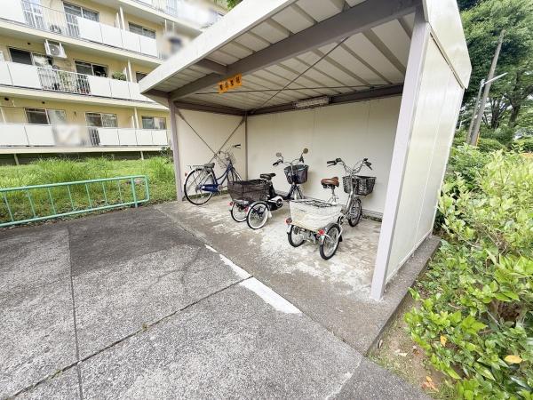 松が谷団地6-2号棟　中古マンション