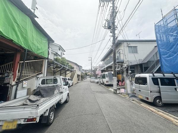 八王子市東浅川町　新築一戸建て・全4棟　1号棟