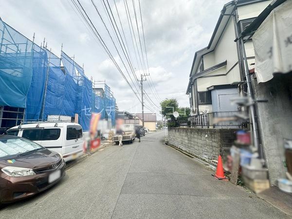 八王子市東浅川町　新築一戸建て・全4棟　1号棟