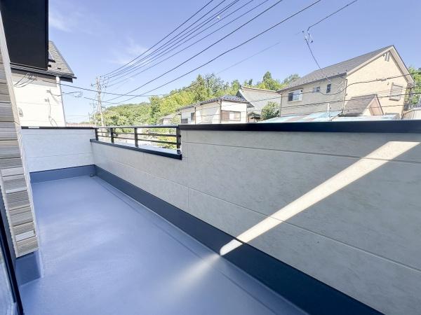 八王子市東浅川町　新築一戸建て・全4棟　1号棟