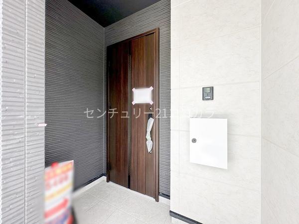 八王子市東浅川町　新築一戸建て・全4棟　1号棟