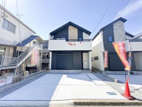 八王子市東浅川町　新築一戸建て・全4棟　1号棟