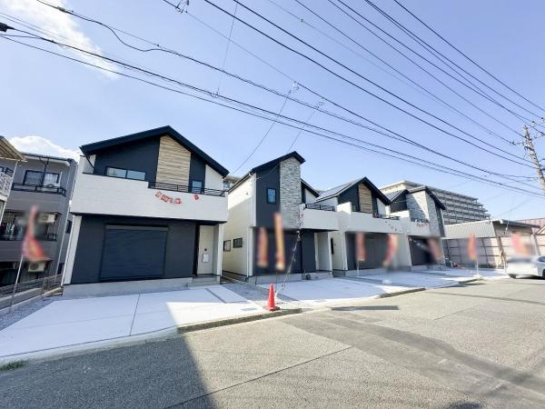 八王子市東浅川町　新築一戸建て・全4棟　1号棟