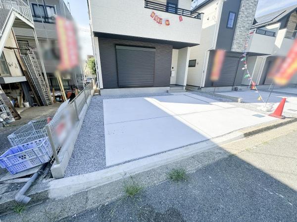 八王子市東浅川町　新築一戸建て・全4棟　1号棟