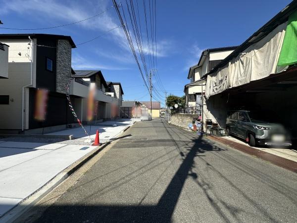 八王子市東浅川町　新築一戸建て・全4棟　1号棟