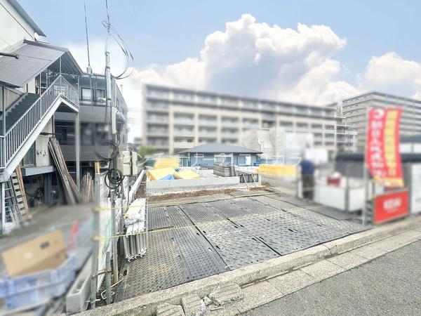 八王子市東浅川町　新築一戸建て・全4棟　1号棟