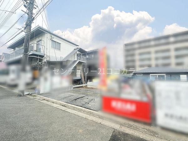 八王子市東浅川町　新築一戸建て・全4棟　1号棟