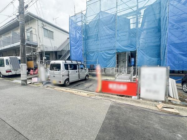 八王子市東浅川町　新築一戸建て・全4棟　1号棟