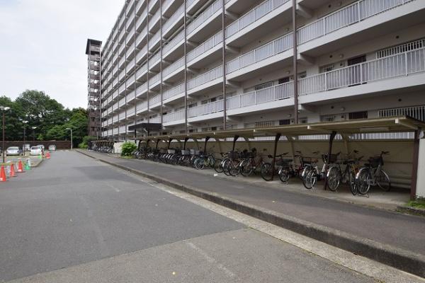 八王子狭間住宅2号棟　中古マンション