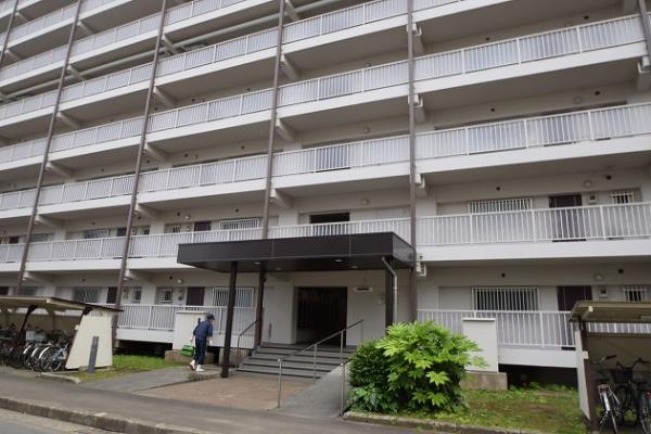 八王子狭間住宅2号棟　中古マンション