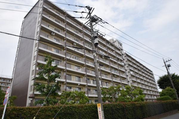 八王子狭間住宅2号棟　中古マンション