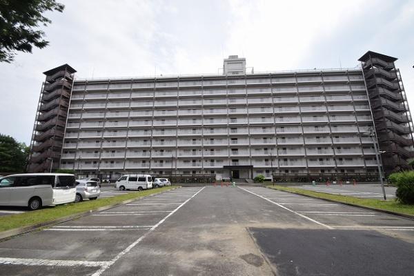 八王子狭間住宅2号棟　中古マンション