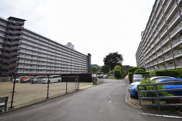 八王子狭間住宅2号棟　中古マンション