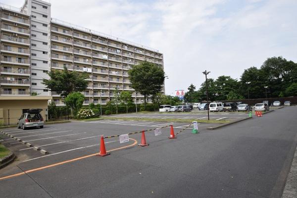 八王子狭間住宅2号棟　中古マンション