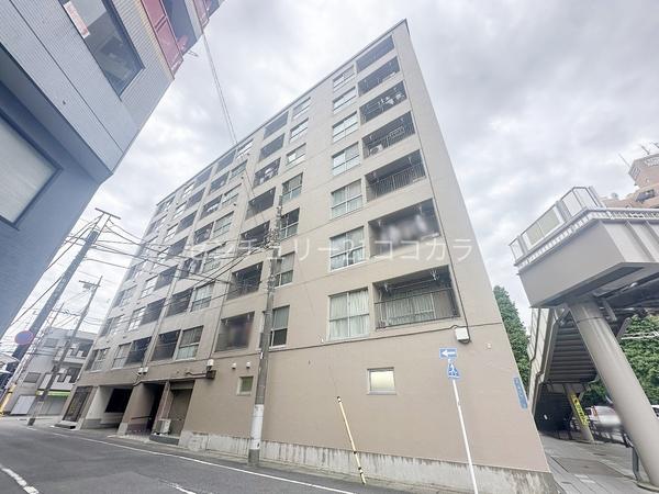 八王子高砂サマリヤマンション　中古マンション
