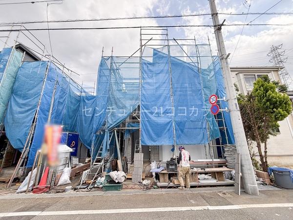 八王子市富士見町　新築一戸建て・全2棟　1号棟