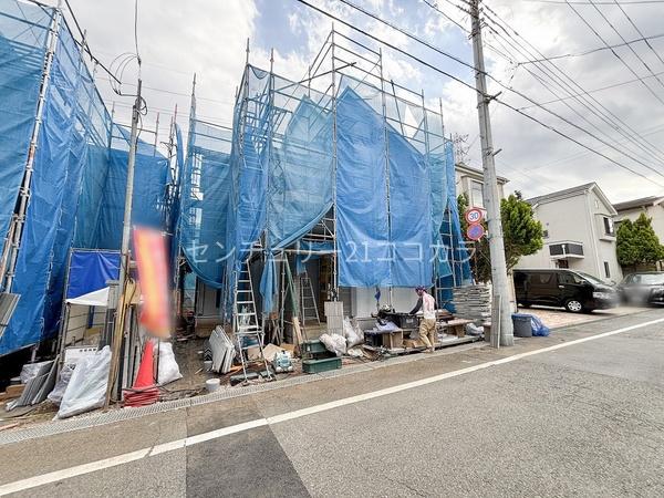 八王子市富士見町　新築一戸建て・全2棟　1号棟