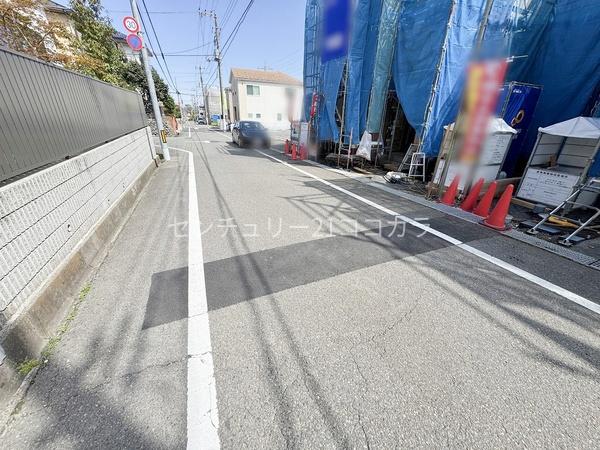 八王子市富士見町　新築一戸建て・全2棟　2号棟