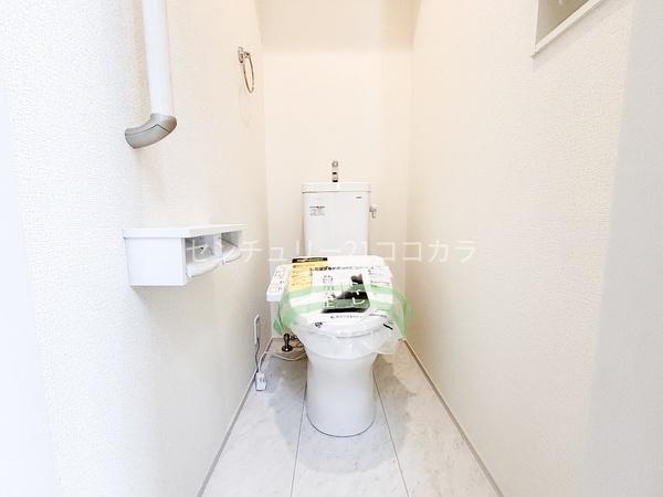 八王子市富士見町　新築一戸建て・全2棟　2号棟
