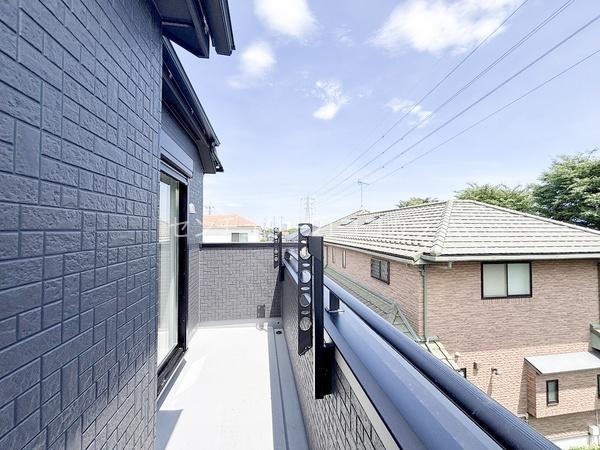 八王子市富士見町　新築一戸建て・全2棟　2号棟