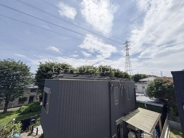 八王子市富士見町　新築一戸建て・全2棟　2号棟