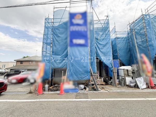 八王子市富士見町　新築一戸建て・全2棟　2号棟