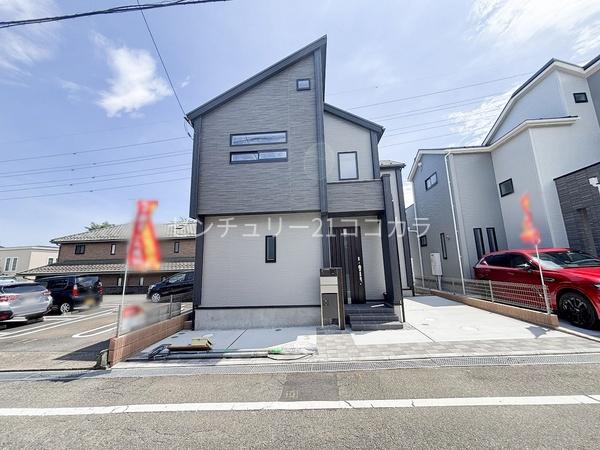 八王子市富士見町　新築一戸建て・全2棟　2号棟